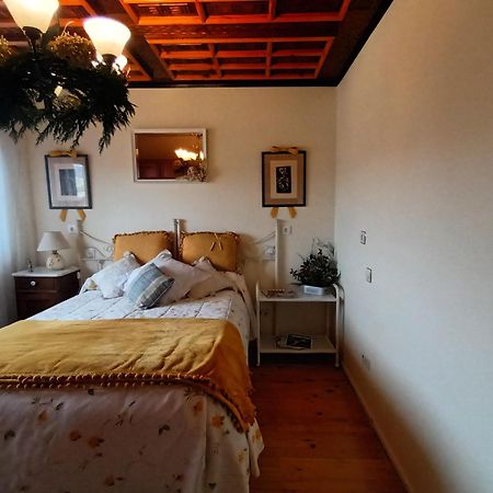 普韦布拉桑纳比亚La Artesonada Casa Con Finca别墅 外观 照片