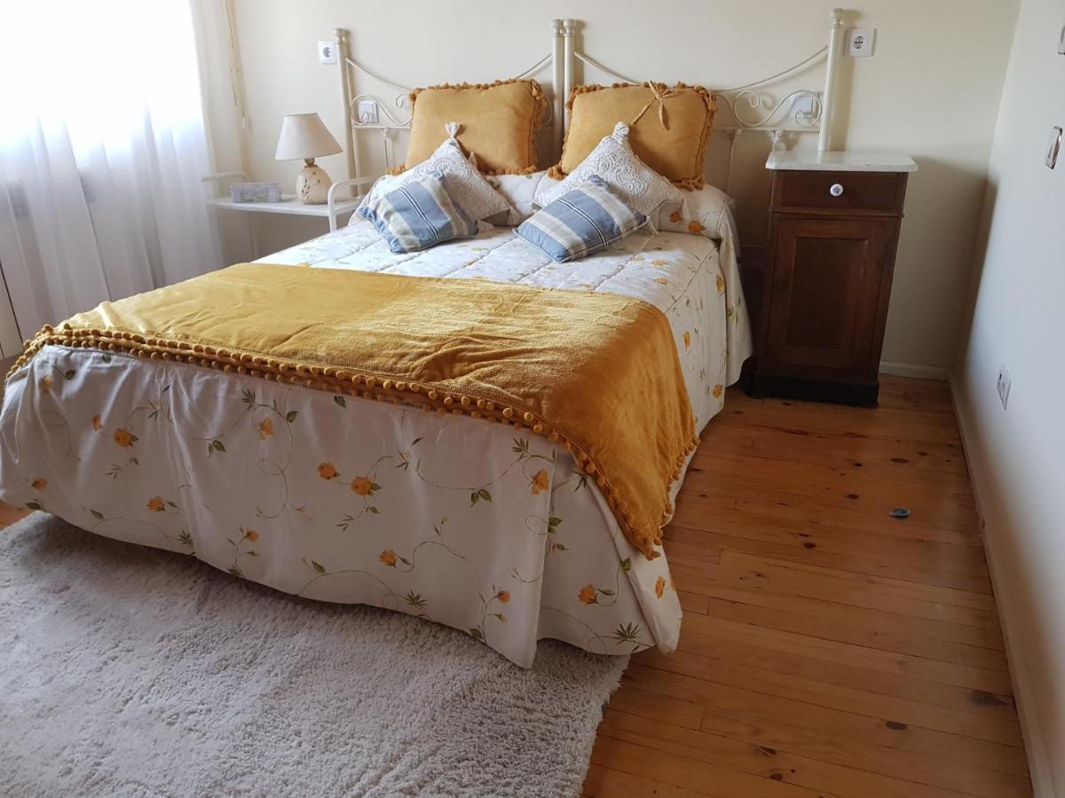 普韦布拉桑纳比亚La Artesonada Casa Con Finca别墅 外观 照片