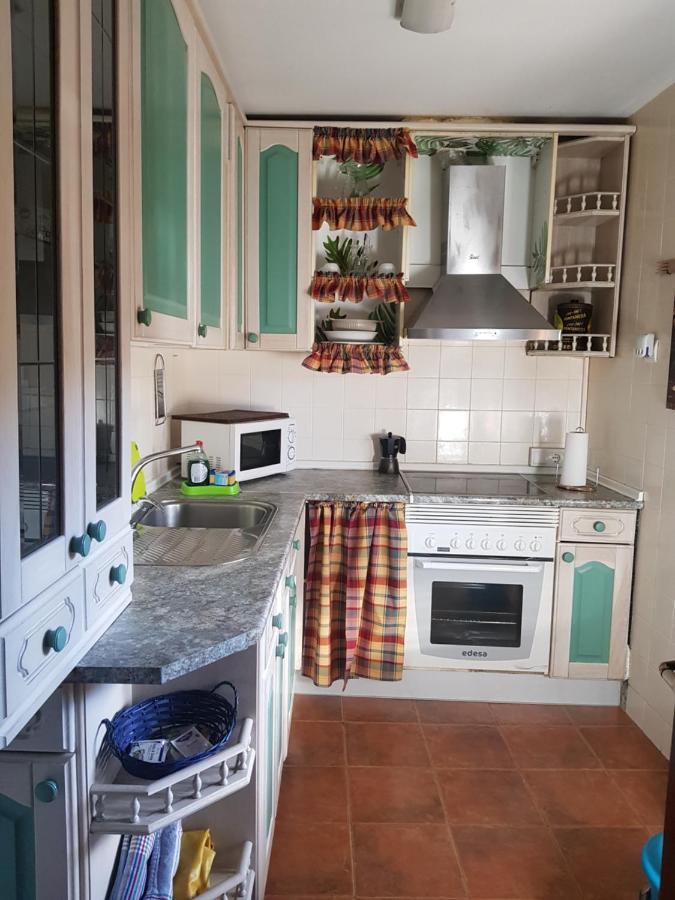 普韦布拉桑纳比亚La Artesonada Casa Con Finca别墅 外观 照片