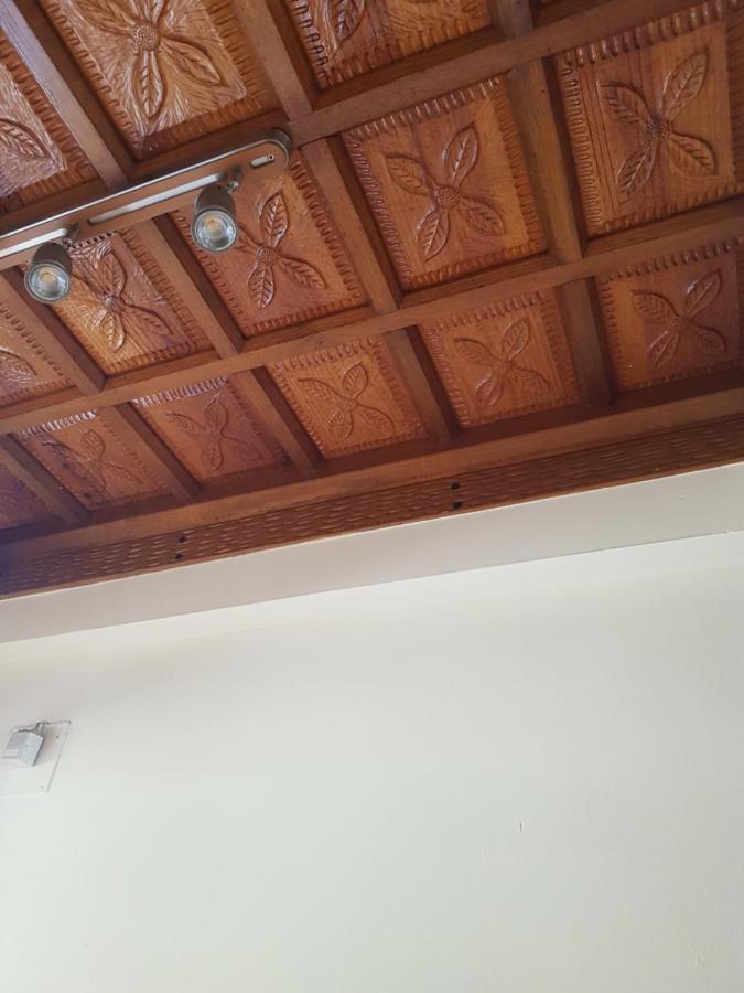 普韦布拉桑纳比亚La Artesonada Casa Con Finca别墅 外观 照片