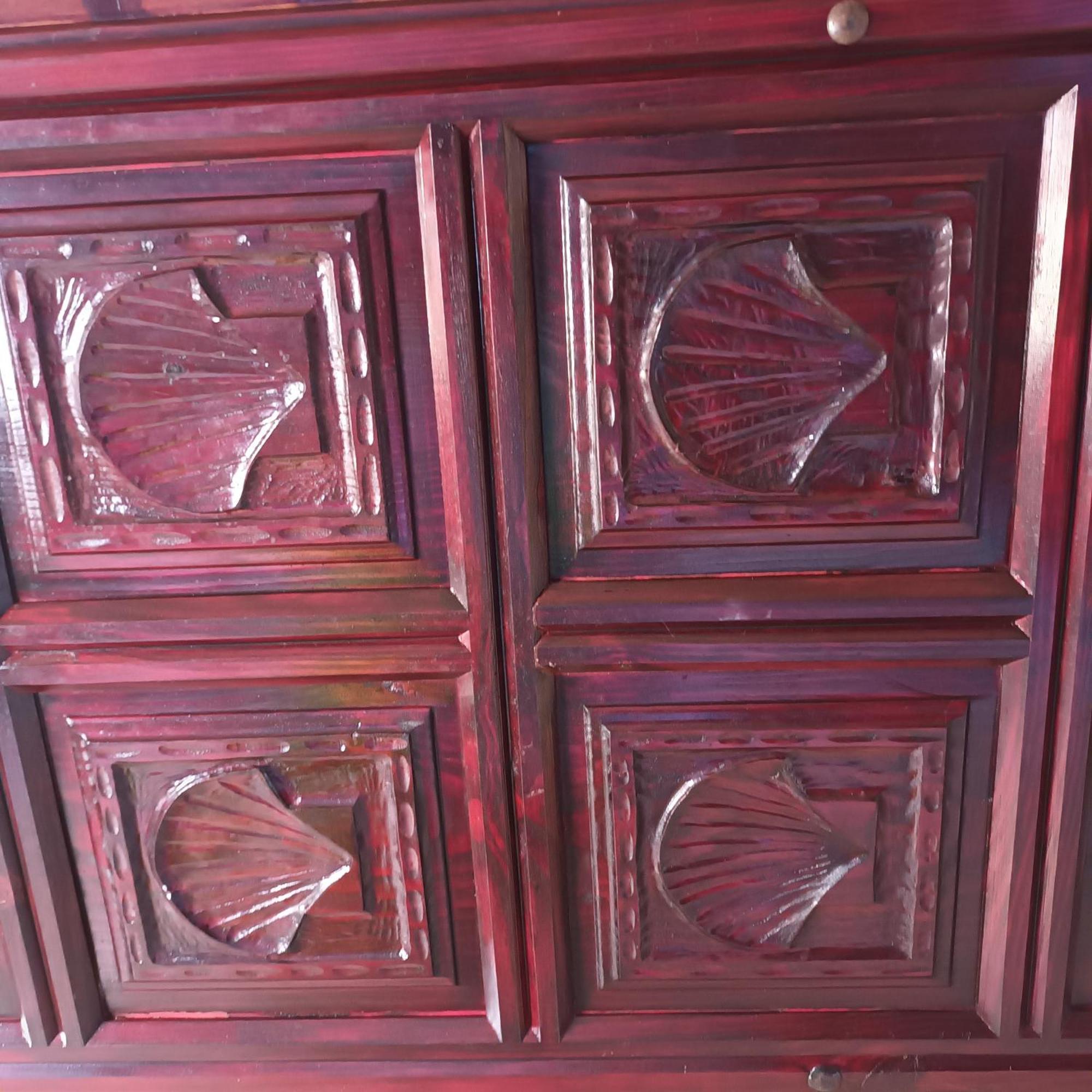 普韦布拉桑纳比亚La Artesonada Casa Con Finca别墅 外观 照片