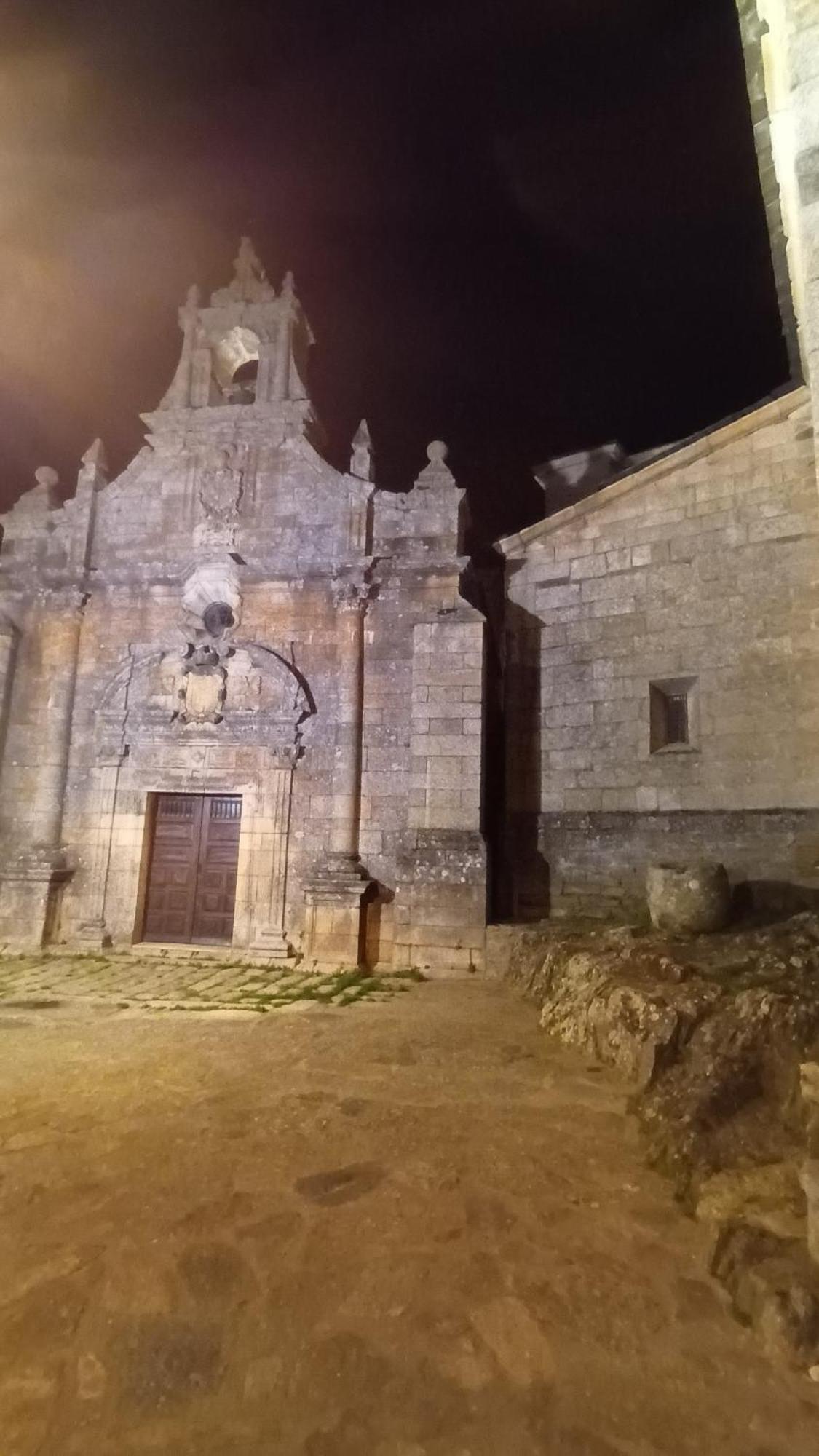 普韦布拉桑纳比亚La Artesonada Casa Con Finca别墅 外观 照片