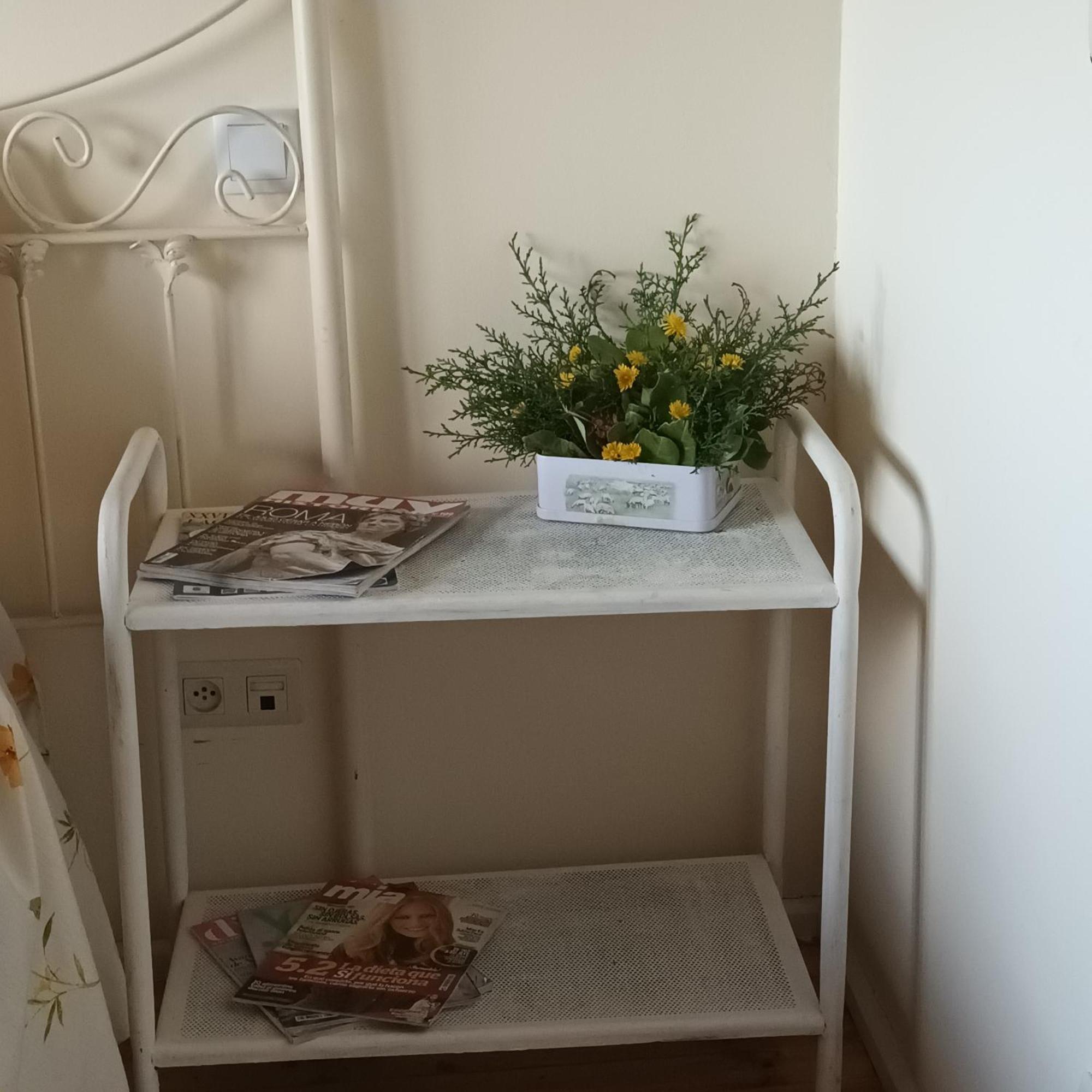 普韦布拉桑纳比亚La Artesonada Casa Con Finca别墅 外观 照片