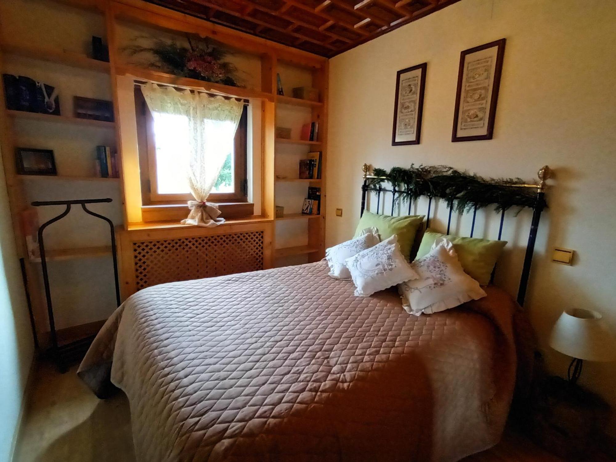 普韦布拉桑纳比亚La Artesonada Casa Con Finca别墅 客房 照片